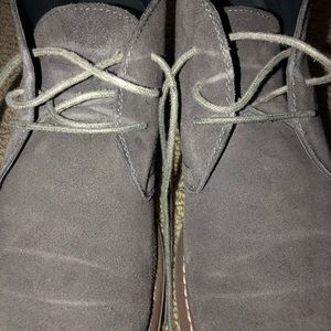 joseph abboud lucca suede chukka boot